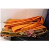 Image 2 : Tote, Orange Tarp, (2) Black Bags