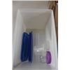 Image 2 : Misc. Plastic Containers