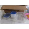 Image 3 : Misc. Plastic Containers