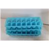 Image 4 : Misc. Kitchen Supplies ([3] Ice Cube Trays, [3] Cups [Disney Princess, Superman, NHL], Misc.)