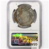 Image 2 : 1855SO 50C Chile NGC Shipwreck SS Central America