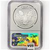 Image 2 : 2017-W A.S.E. Signed Edmund Moy NGC PF70 UC