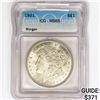 Image 1 : 1921 Morgan Silver Dollar ICG MS65
