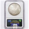 Image 2 : 1878-S Morgan Silver Dollar NGC MS65