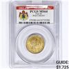 Image 1 : 1881-EB Sweden .2593oz Gold 20 Kroner PCGS MS64