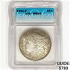 Image 1 : 1921-D Morgan Silver Dollar ICG MS65