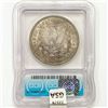 Image 2 : 1921-D Morgan Silver Dollar ICG MS65