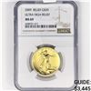 Image 1 : 2009 US 1oz Gold $20 Eagle NGC MS69 UHR