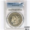 Image 1 : 1893-CC Morgan Silver Dollar PCGS VG10