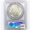 Image 2 : 1884-O Morgan Silver Dollar PCGS MS64