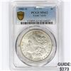 Image 1 : 1882-O/O Morgan Silver Dollar PCGS MS62 VAM-7