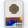 Image 2 : 1856 Large Cent PGA MS63