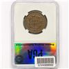 Image 2 : 1840 Large Cent PGA AU55 Sm Date