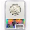 Image 2 : 1937 Walking Liberty Half Dollar PGA MS65
