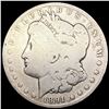 Image 1 : 1891-CC Morgan Silver Dollar NICELY CIRCULATED