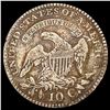 Image 2 : 1820 Lg 0 Capped Bust Dime LIGHTLY CIRCULATED