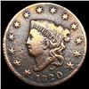 Image 1 : 1820 Large Cent NICELY CIRCULATED