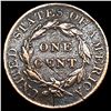 Image 2 : 1820 Large Cent NICELY CIRCULATED