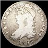 Image 1 : 1808 Capped Bust Half Dollar NICELY CIRCULATED