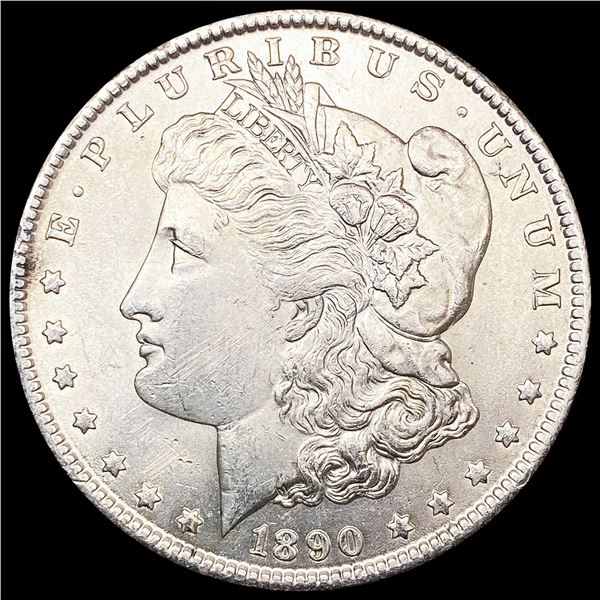 1890 Morgan Silver Dollar UNCIRCULATED
