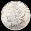 Image 1 : 1890 Morgan Silver Dollar UNCIRCULATED