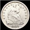 Image 1 : 1857-O Seated Liberty Half Dime CLOSELY UNCIRCULAT