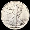 Image 1 : 1917 Walking Liberty Half Dollar ABOUT UNCIRCULATE