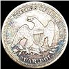 Image 2 : 1854-O Seated Liberty Quarter CLOSELY UNCIRCULATED