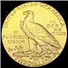 Image 2 : 1912 $5 Gold Half Eagle CLOSELY UNCIRCULATED