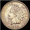 Image 1 : 1863 Indian Head Cent UNCIRCULATED