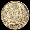 Image 2 : 1863 Indian Head Cent UNCIRCULATED