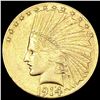 Image 1 : 1914-S $10 Gold Eagle CLOSELY UNCIRCULATED
