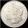 Image 1 : 1892 Morgan Silver Dollar CLOSELY UNCIRCULATED