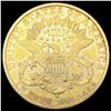 Image 2 : 1893-S $20 Gold Double Eagle CLOSELY UNCIRCULATED