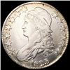 Image 1 : 1825 Capped Bust Half Dollar ABOUT UNCIRCULATED