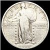 Image 1 : 1918-S Standing Liberty Quarter NICELY CIRCULATED