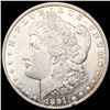 Image 1 : 1891 Morgan Silver Dollar UNCIRCULATED