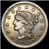 Image 1 : 1852 Large Cent UNCIRCULATED