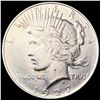 Image 1 : 1927-D Silver Peace Dollar UNCIRCULATED