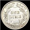 Image 2 : 1914-D Barber Dime UNCIRCULATED