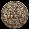 Image 2 : 1873 Indian Head Cent ABOUT UNCIRCULATED