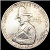 Image 1 : 1920 Pilgrim Half Dollar CLOSELY UNCIRCULATED