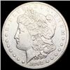 Image 1 : 1892-CC Morgan Silver Dollar CLOSELY UNCIRCULATED