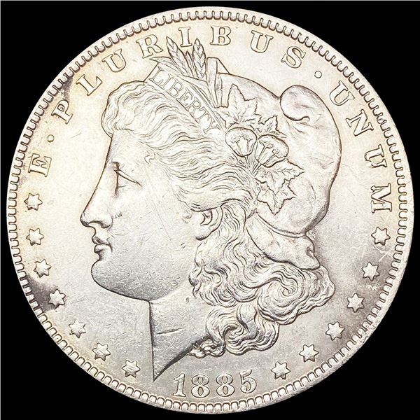 1885-O Morgan Silver Dollar UNCIRCULATED