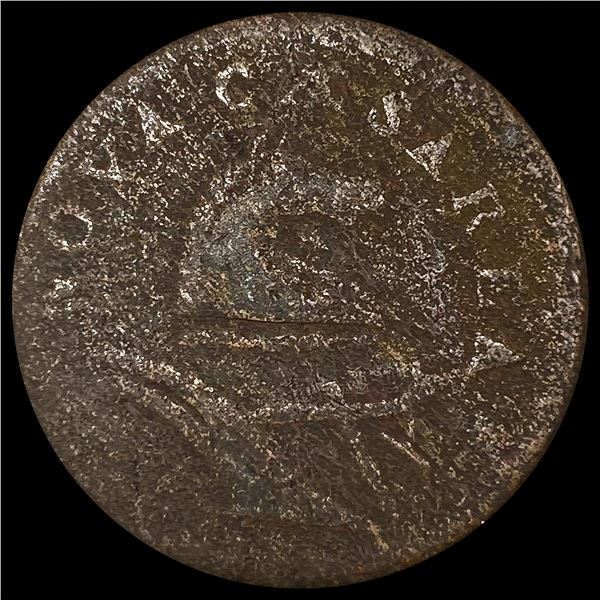 1787 New Jersey Nova Colonial Coin NICELY CIRCULAT