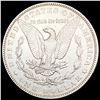 Image 2 : 1899-S Morgan Silver Dollar CLOSELY UNCIRCULATED