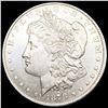 Image 1 : 1878-CC Morgan Silver Dollar NEARLY UNCIRCULATED