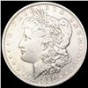 Image 1 : 1891 Morgan Silver Dollar CLOSELY UNCIRCULATED
