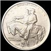Image 1 : 1925 Stone Mountain Half Dollar CLOSELY UNCIRCULAT
