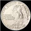 Image 2 : 1925 Stone Mountain Half Dollar CLOSELY UNCIRCULAT